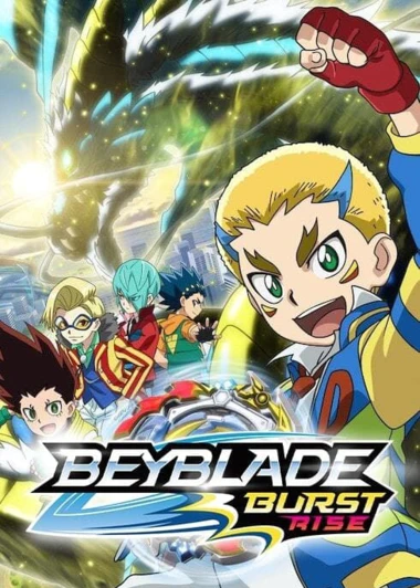 Beyblade Burst Gachi