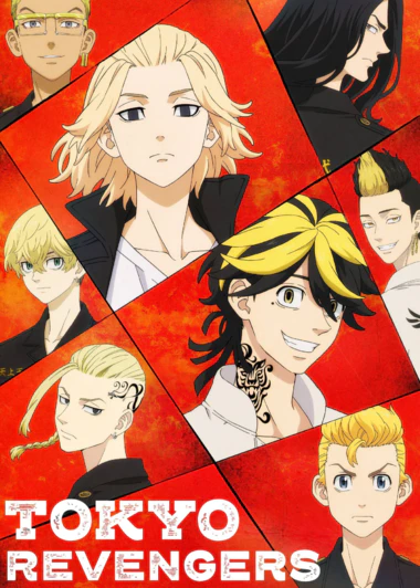 Tokyo Revengers