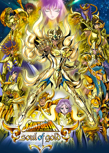 Saint Seiya: Soul of Gold