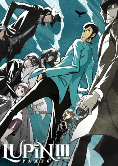 Lupin III: Part 6
