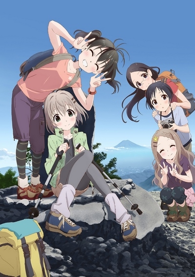 Yama no Susume: Second Season