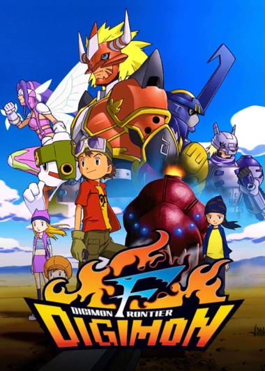 Digimon Frontier