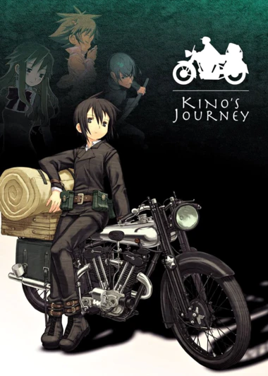 Kino no Tabi: The Beautiful World