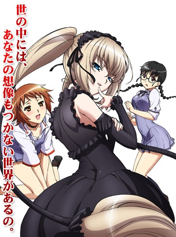 Seikon no Qwaser: Jotei no Shouzou