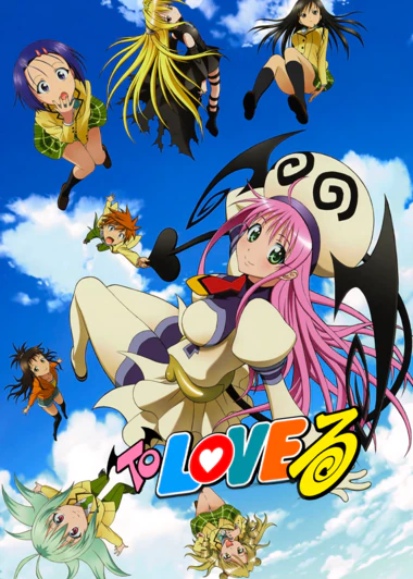 To LOVE-Ru