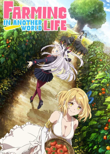 Isekai Nonbiri Nouka