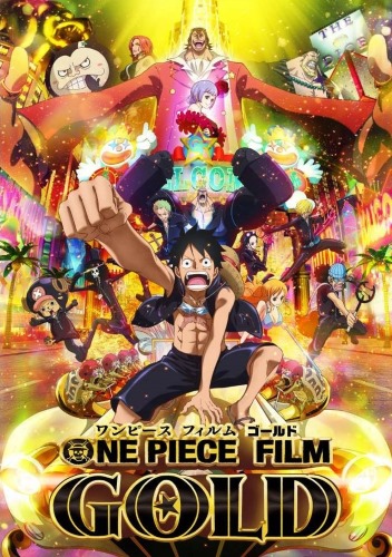 One Piece Film: Gold