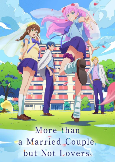 Fuufu Ijou, Koibito Miman.