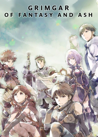 Hai to Gensou no Grimgar