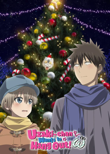 Uzaki-chan wa Asobitai! Double