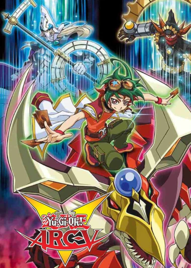 Yu☆Gi☆Oh! Arc-V