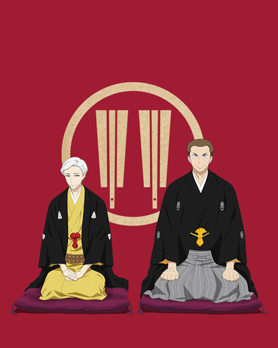 Shouwa Genroku Rakugo Shinjuu: Sukeroku Futatabi-hen
