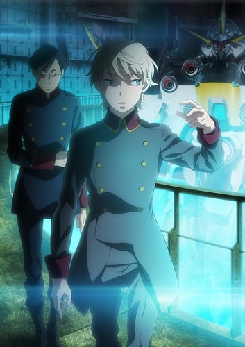 Aldnoah.Zero S2