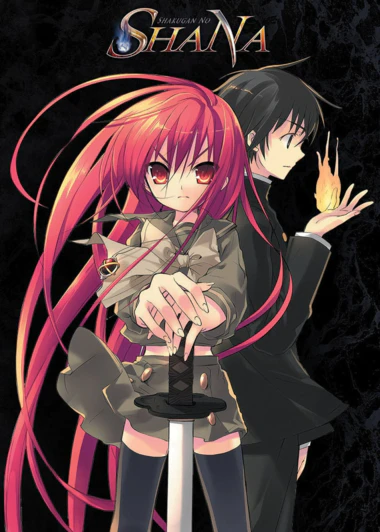 Shakugan no Shana