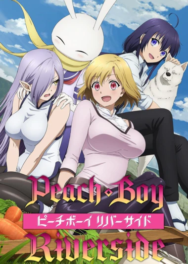 Peach Boy Riverside