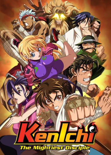 Shijou Saikyou no Deshi Kenichi