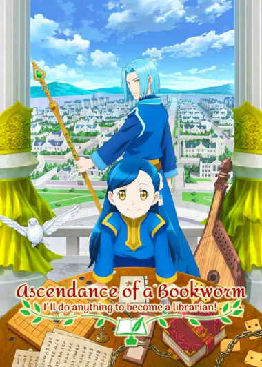 Honzuki no Gekokujou: Shisho ni Naru Tame ni wa Shudan wo Erandeiraremasen 2nd Season