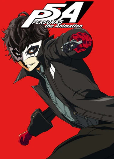 Persona 5 the Animation