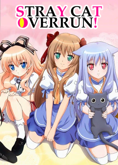 Mayoi Neko Overrun!