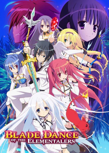 Seireitsukai no Blade Dance