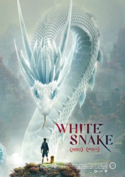 White Snake : The Origin