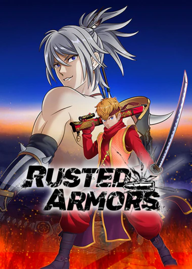 Sabiiro no Armor: Reimei