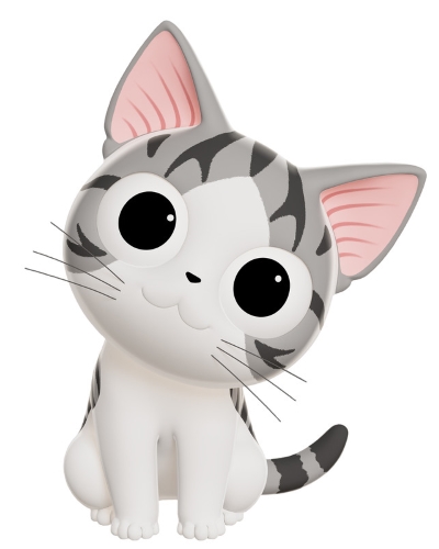 Koneko no Chii: Ponponra Daibouken