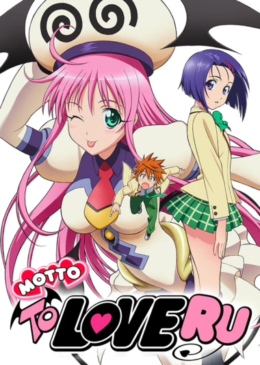 Motto To LOVE-Ru