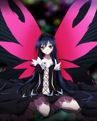 Accel World EX