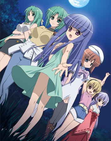 Higurashi no Naku Koro ni Rei