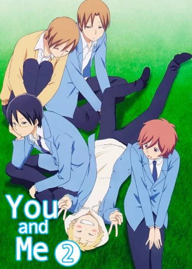 Kimi to Boku. 2