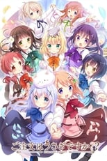 Gochuumon wa Usagi Desuka??: Sing for You