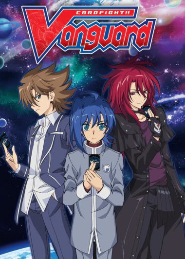 Cardfight!! Vanguard (2018)
