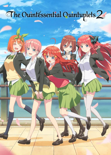 5-toubun no Hanayome ∬