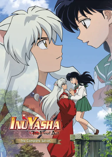 InuYasha: Kanketsu-hen