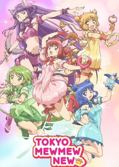 Tokyo Mew Mew New ♡ 2nd Season