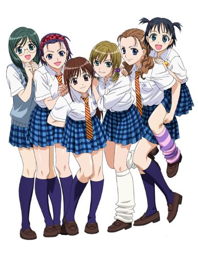 Joshikousei: Girl's High