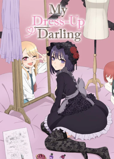 Sono Bisque Doll wa Koi wo Suru