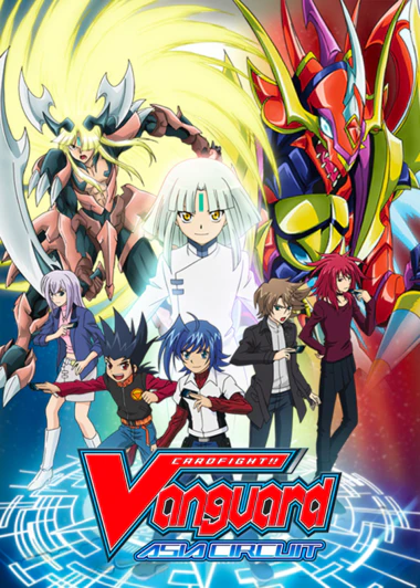 Cardfight!! Vanguard: Asia Circuit-hen