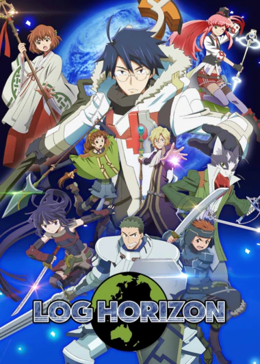 Log Horizon S2