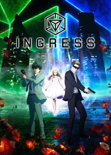 Ingress the Animation