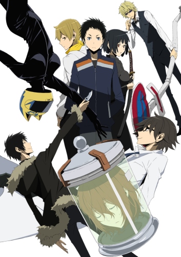 Durarara!! x2 Ketsu