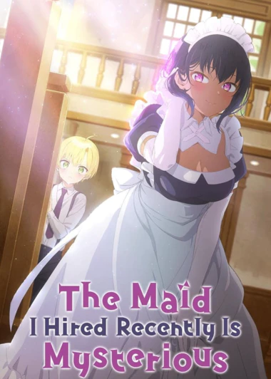 Saikin Yatotta Maid ga Ayashii