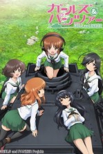 Girls und Panzer