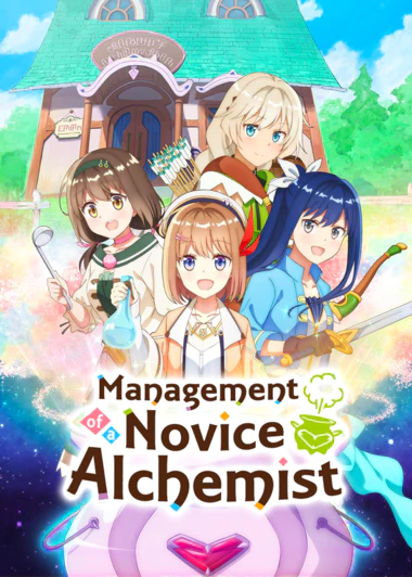 Shinmai Renkinjutsushi no Tenpo Keiei