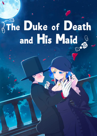 Shinigami Bocchan to Kuro Maid