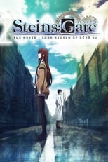Steins Gate the Movie: Load Region of DÃƒÆ’Ã‚Â©jÃƒÆ’Ã‚Â  vu