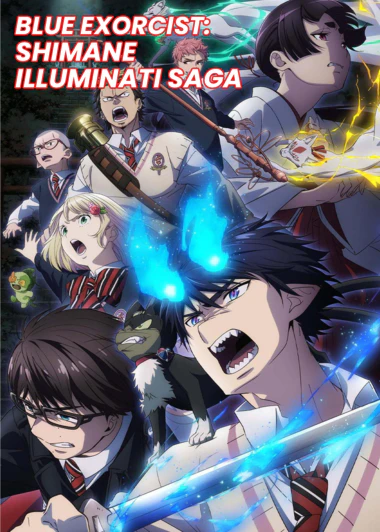 Ao no Exorcist: Shimane Illuminati-hen