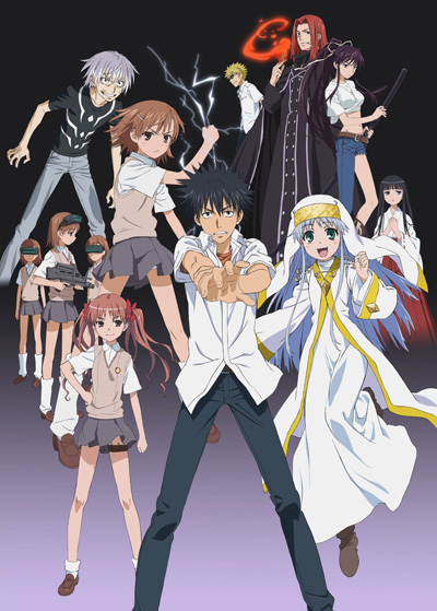 Toaru Majutsu no Index-tan