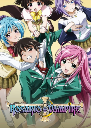 Rosario to Vampire